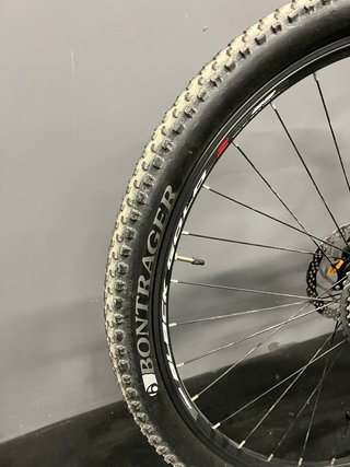 Bicicleta Massi Fura 29 21” SLX 2x11