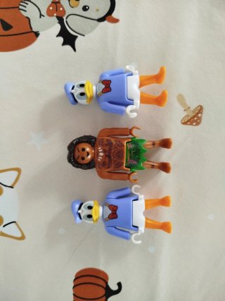 Figuras Playmobil Disney Kinder