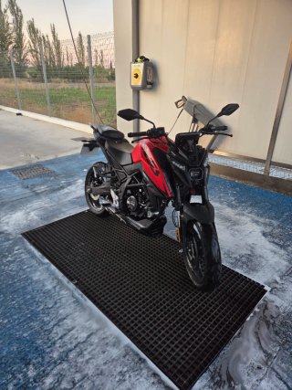 Voge 125 RS