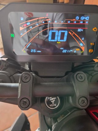Voge 125 RS
