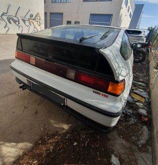 Honda CRX 1991