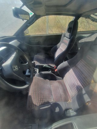 Honda CRX 1991