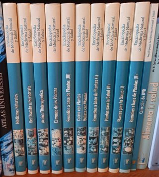 Enciclopedia de medicina natural