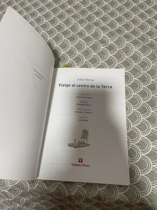 Viatge al centre de la Terra