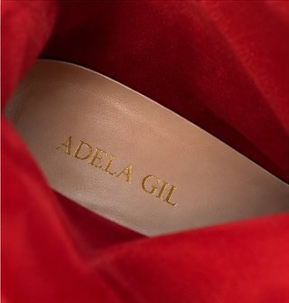 Botas Adela Gil Ante y Piel Talla 39