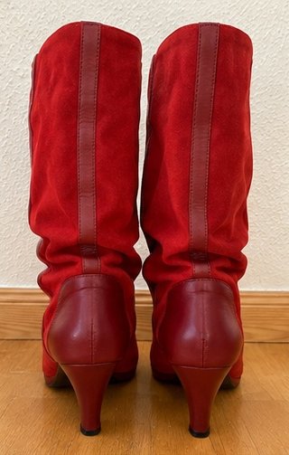 Botas Adela Gil Ante y Piel Talla 39