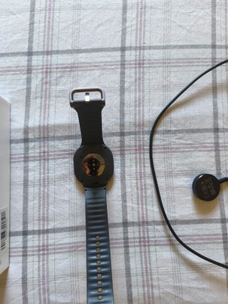 Samsung Galaxy Watch8 Negro