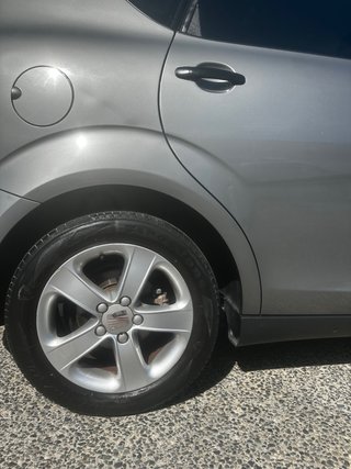 SEAT Altea 2007 1.6 Gasolina Etiqueta C