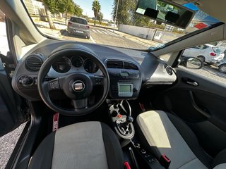 SEAT Altea 2007 1.6 Gasolina Etiqueta C