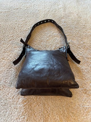 Borsa Coccinelle Vintage marrone