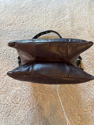 Borsa Coccinelle Vintage marrone