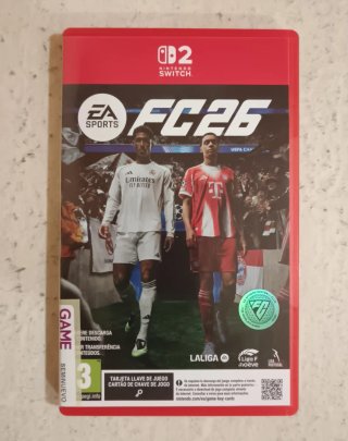 EA Sports FC 26 Nintendo Switch