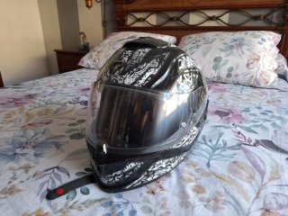 Casco Scorpion Exo-1400 EVO II AIR L