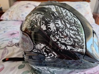 Casco Scorpion Exo-1400 EVO II AIR L