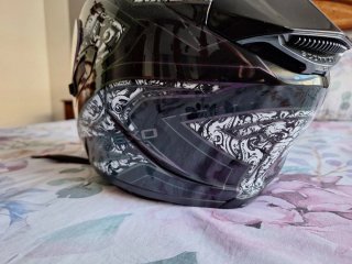 Casco Scorpion Exo-1400 EVO II AIR L