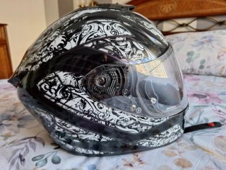 Casco Scorpion Exo-1400 EVO II AIR L
