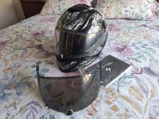 Casco Scorpion Exo-1400 EVO II AIR L