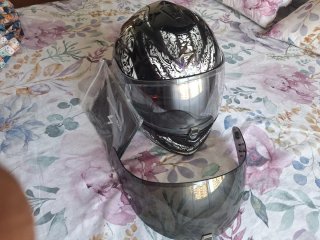 Casco Scorpion Exo-1400 EVO II AIR L