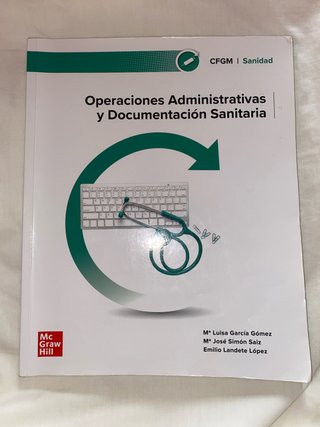 Operaciones administrativas y documentación san...