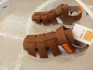 Sandalias Geox Talla 32