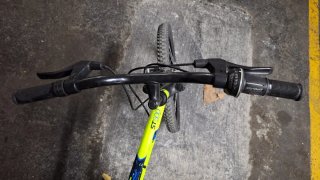 Bicicleta Infantil Rockrider ST500 20 pulgadas