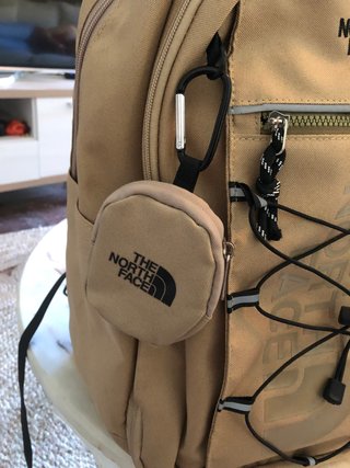 Mochila de Montaña The North Face Beige