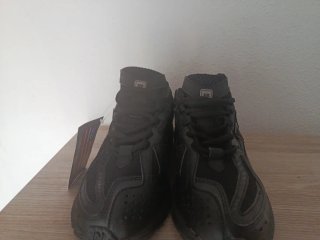Zapatillas New Balance Negras
