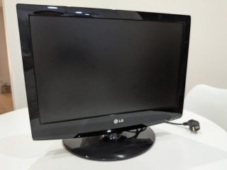 Televisor LCD LG 19 pulgadas