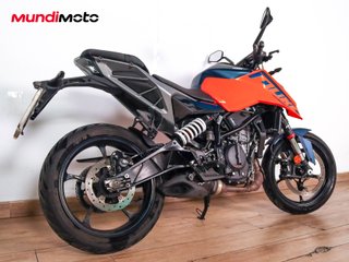 KTM 125 DUKE