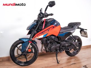 KTM 125 DUKE