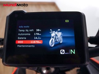 KTM 125 DUKE