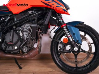 KTM 125 DUKE