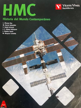 HMC historia del mundo contemporáneo, Bachillerato