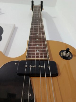 Guitarra Epiphone Les Paul Special para Zurdos