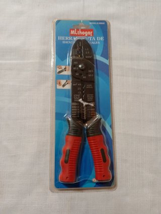 Herramienta de corte y pelacables