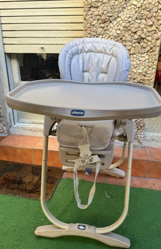 Trona Chicco Gris