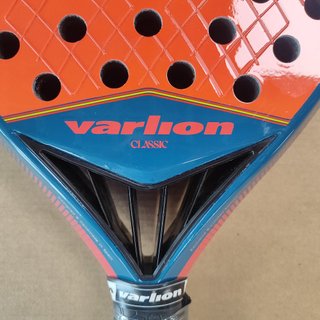 Pala de Pádel Varlion Formula 1 Madrid 2026 Ltd