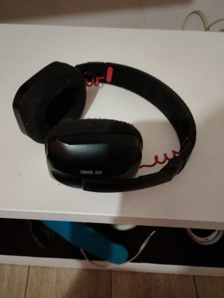 Cascos Logitech GHS 35