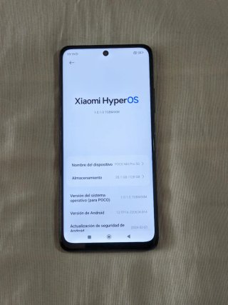 Xiaomi Pocophone M4 Pro 5G