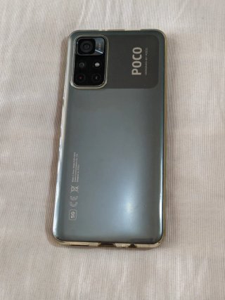 Xiaomi Pocophone M4 Pro 5G
