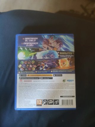 Dragon Ball: Sparking! ZERO (PS5)