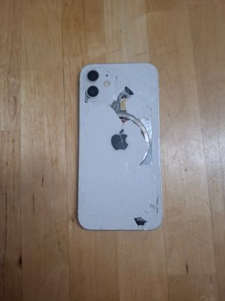 iPhone 12 128GB Blanco