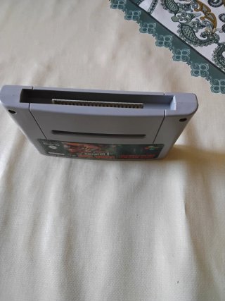 DONKEY KONG COUNTRY SUPER NINTENDO PAL