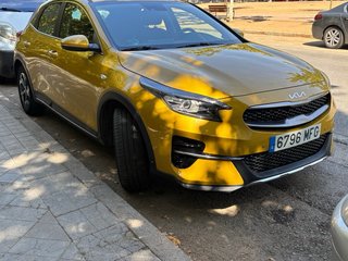 KIA XCeed 2023