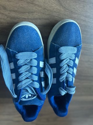 Zapatillas Adidas Campus Azul Talla 39