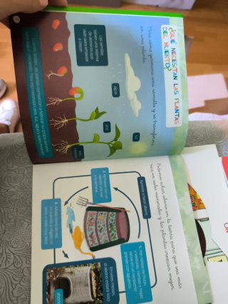 Libros variados