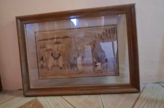 Cuadro Decorativo Madera