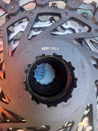 Cassette SRAM Rival XPLR 13v