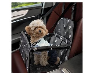 Silla de Coche para Perros
