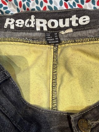 Vaqueros Moto Kevlar